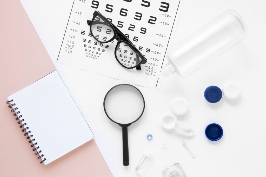 Enhancing Your Reading Experience: The Dynamic Duo of Eyedrops and Reading Glasses