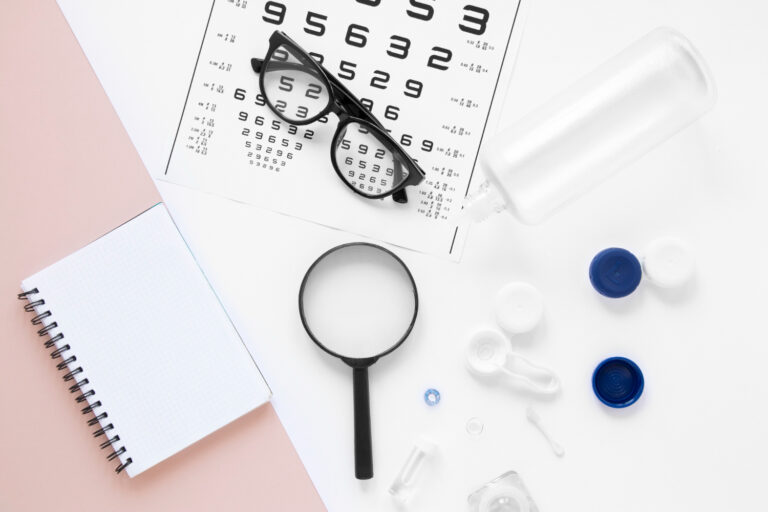 Enhancing Your Reading Experience: The Dynamic Duo of Eyedrops and Reading Glasses