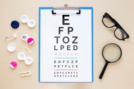 Safe Eye Care Practices for the New Year