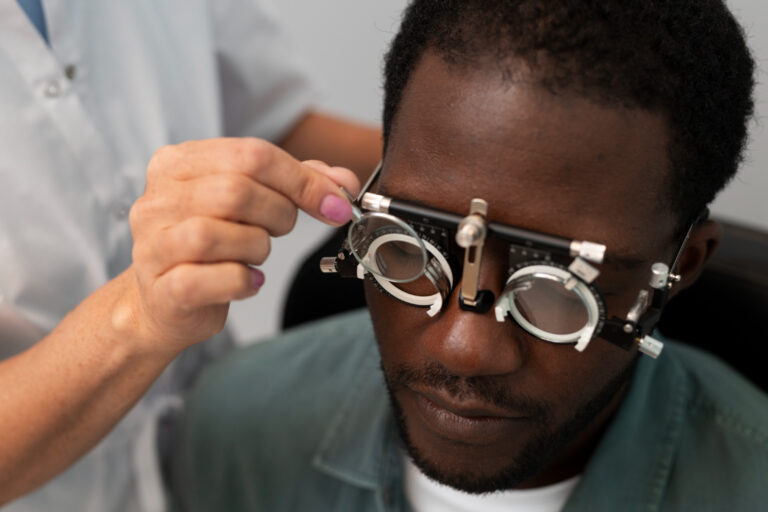Refractive Errors: Seeing Clearly is Key